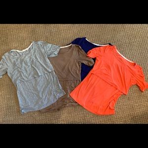 Small-Show Nursing T-Shirts